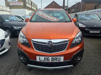Used Vauxhall Mokka 2016 for sale - 77778759: Photo