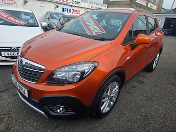 Used Vauxhall Mokka 2016 for sale - 77778759: Photo