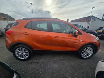 Used Vauxhall Mokka 2016 for sale - 77778759: Photo