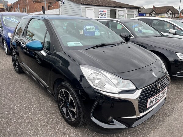 Used DS Automobiles DS 3 2016 for sale - 75539145: Photo 1
