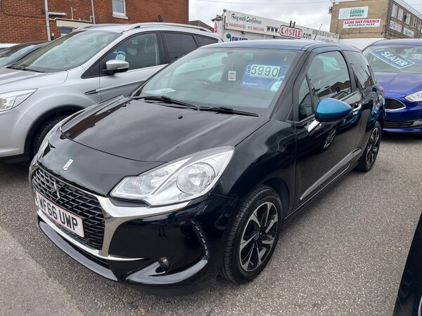Used DS Automobiles DS 3 2016 for sale - 75539145: Photo 2