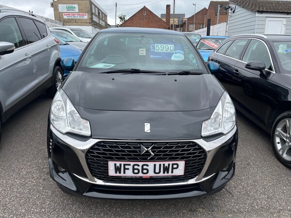 Used DS Automobiles DS 3 2016 for sale - 75539145: Photo 4