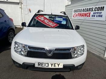 Used Dacia Duster 2013 for sale - 78606165: Photo