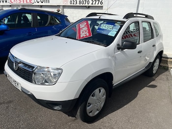 Used Dacia Duster 2013 for sale - 78606165: Photo