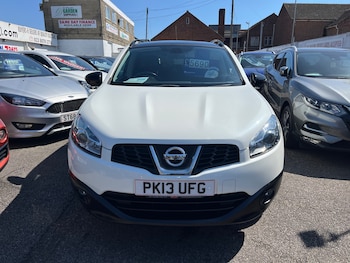 Used Nissan Qashqai 2013 for sale - 78183457: Photo
