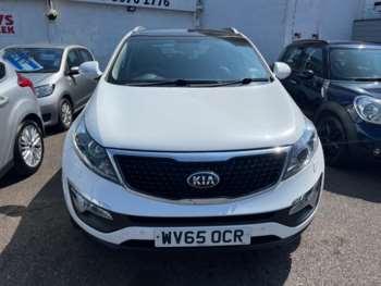 Used Kia Sportage 2015 for sale - 75089083: Photo