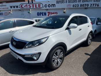 Used Kia Sportage 2015 for sale - 75089083: Photo