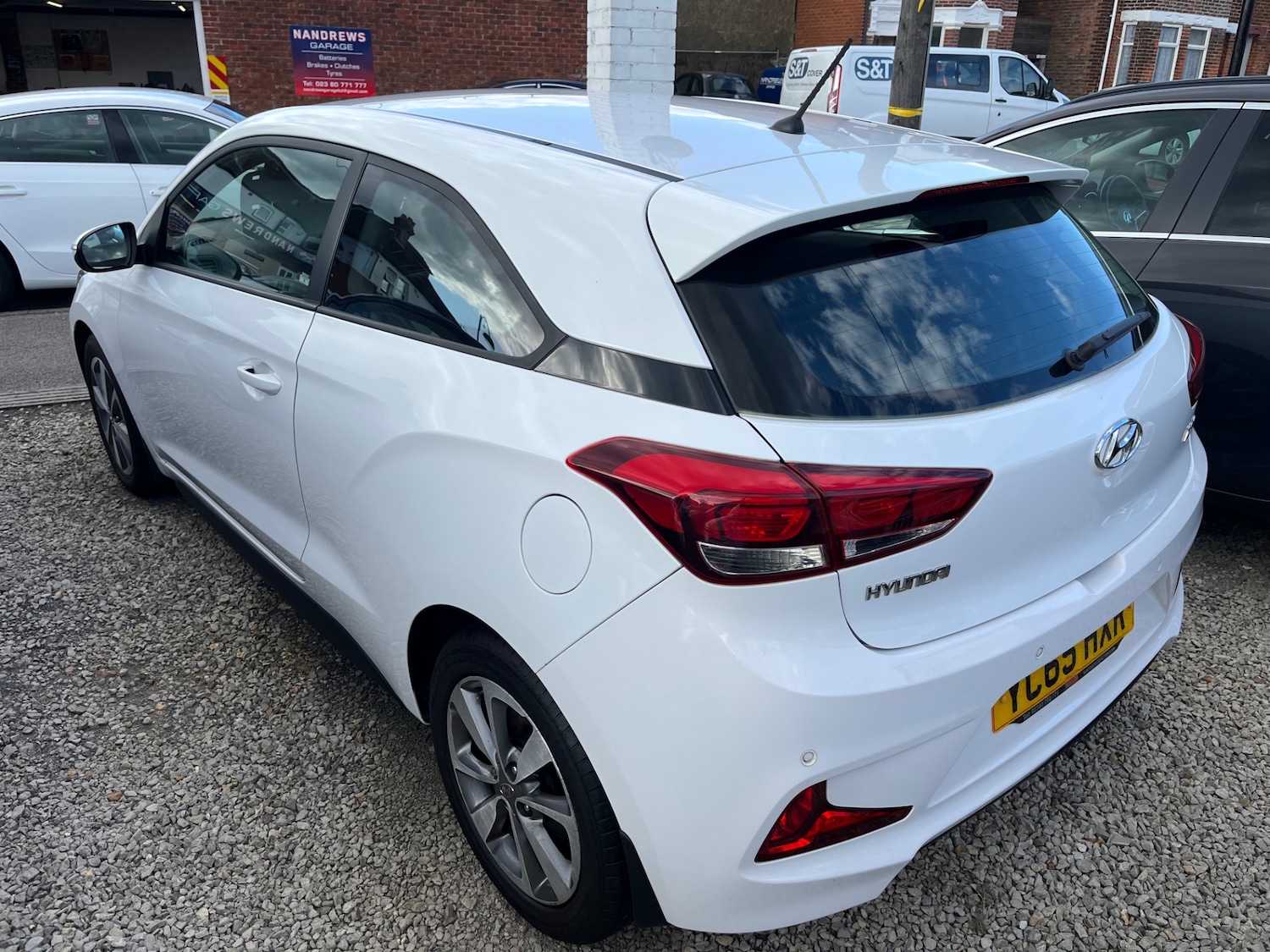 Used Hyundai i20 2015 for sale - 75289443: Photo 14
