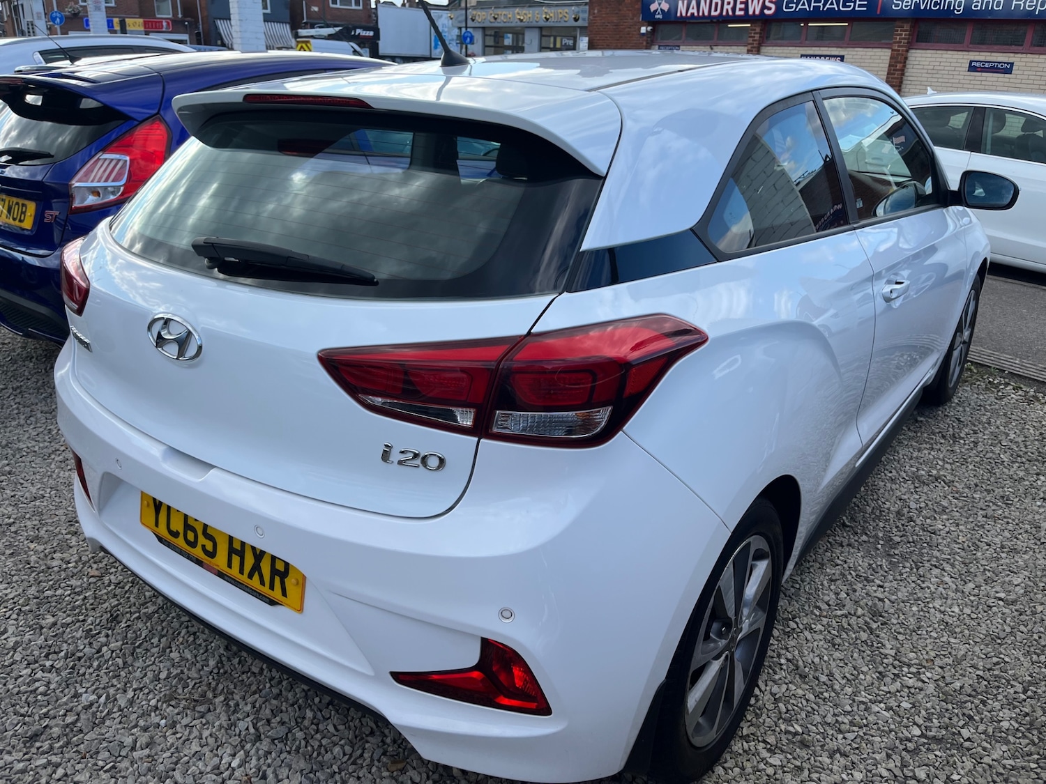Used Hyundai i20 2015 for sale - 75289443: Photo 15