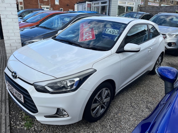 Used Hyundai i20 2015 for sale - 75289443: Photo 1