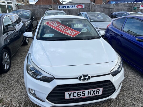 Used Hyundai i20 2015 for sale - 75289443: Photo 3