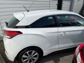 Used Hyundai i20 2015 for sale - 75289443: Photo