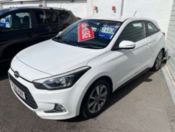 Used Hyundai i20 2015 for sale - 75289443: Photo