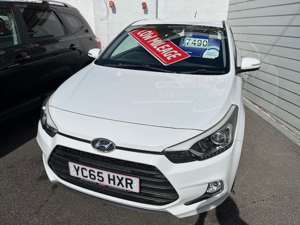 Used Hyundai i20 2015 for sale - 75289443: Photo 5