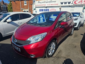 Used Nissan Note 2015 for sale - 78183244: Photo