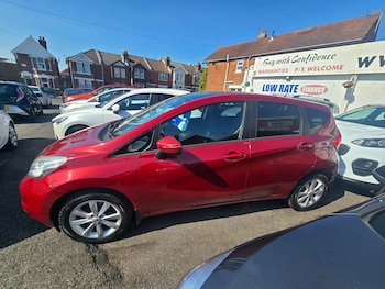 Used Nissan Note 2015 for sale - 78183244: Photo