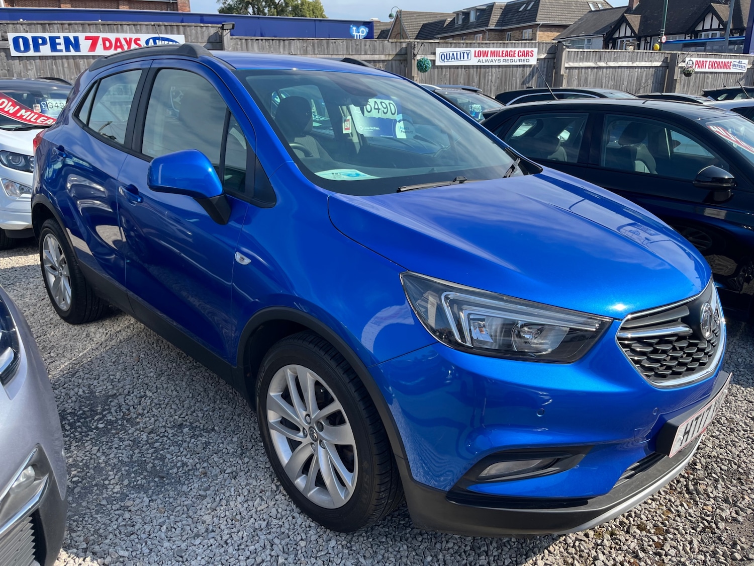 Vauxhall Mokka X