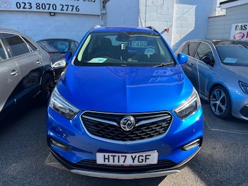 Used Vauxhall Mokka X 2017 for sale - 77763978: Photo