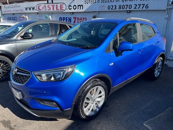 Used Vauxhall Mokka X 2017 for sale - 77763978: Photo