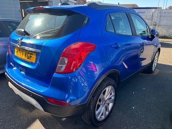Used Vauxhall Mokka X 2017 for sale - 77763978: Photo