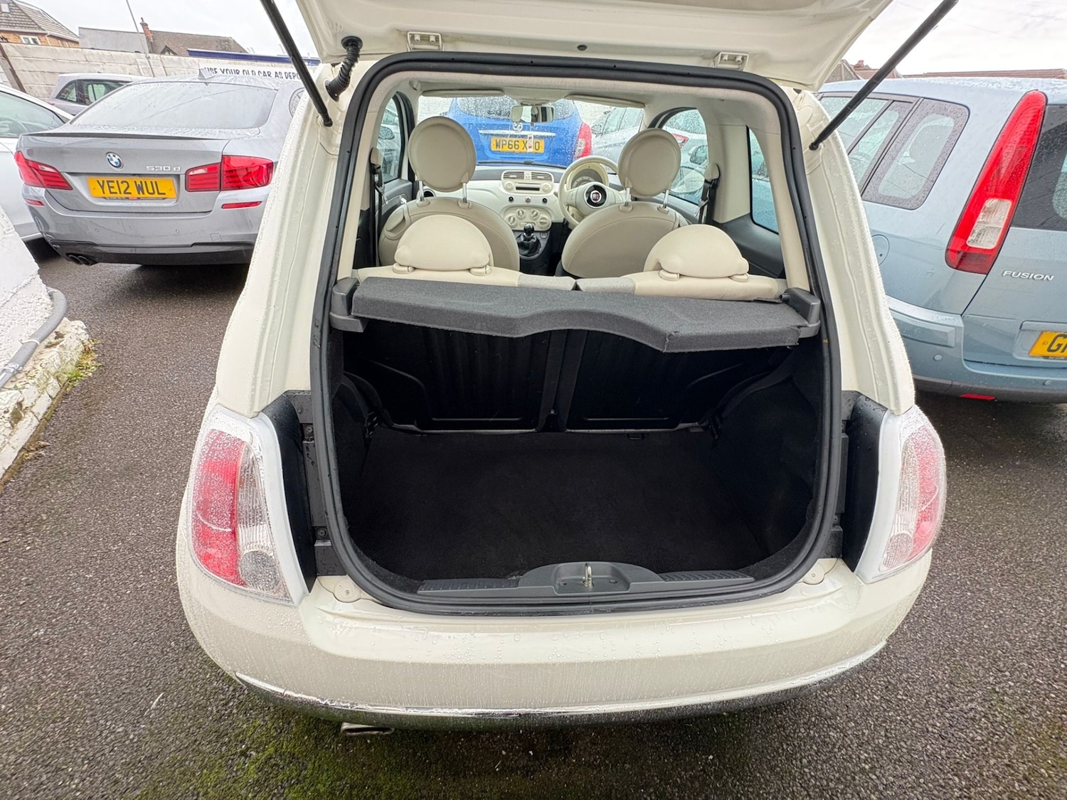 Used Fiat 500 2014 for sale - 76355688: Photo 16