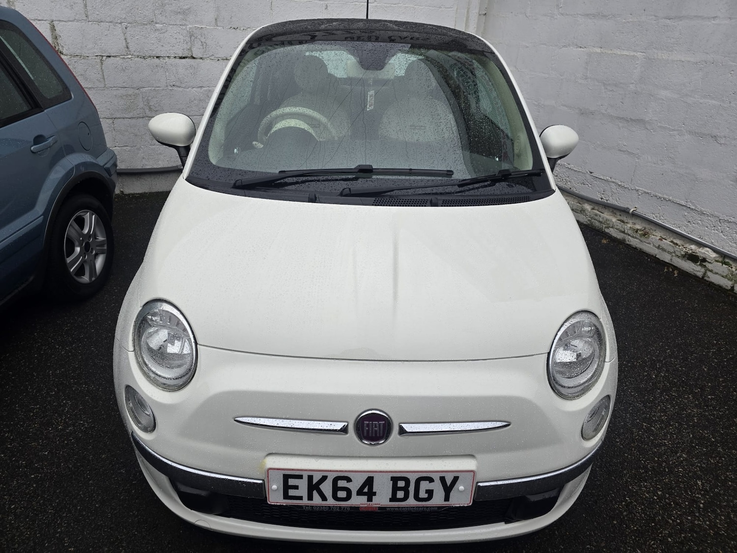 Used Fiat 500 2014 for sale - 76355688: Photo 2