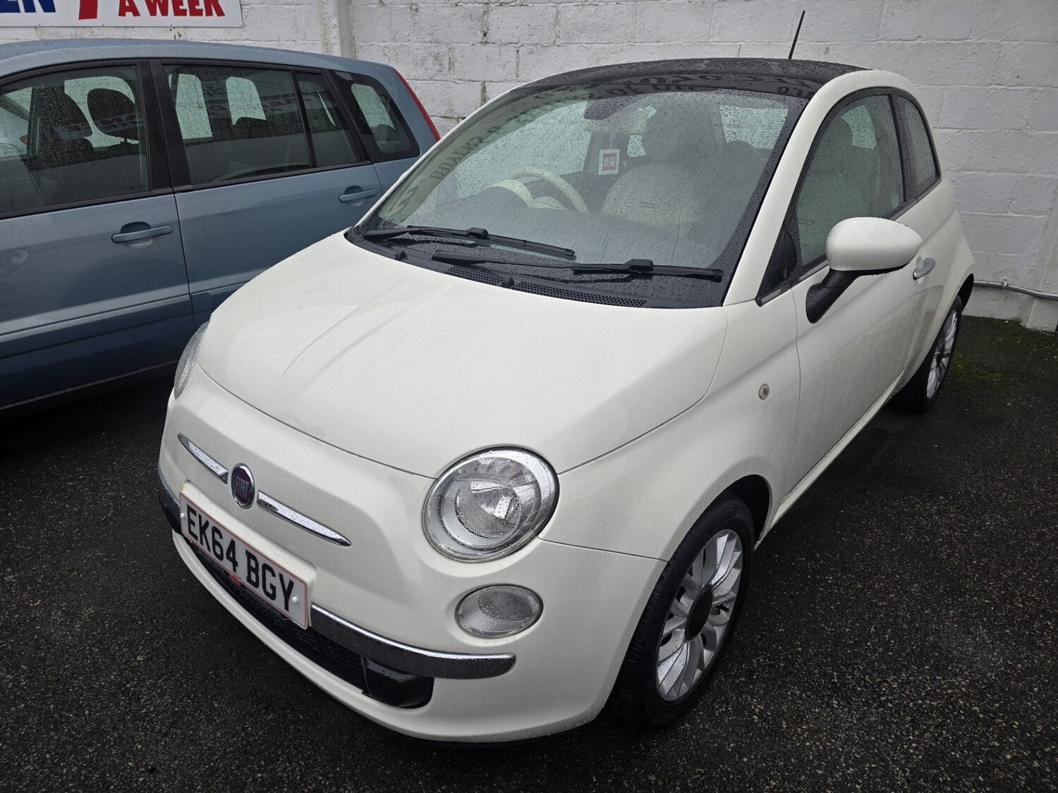 Used Fiat 500 2014 for sale - 76355688: Photo 3