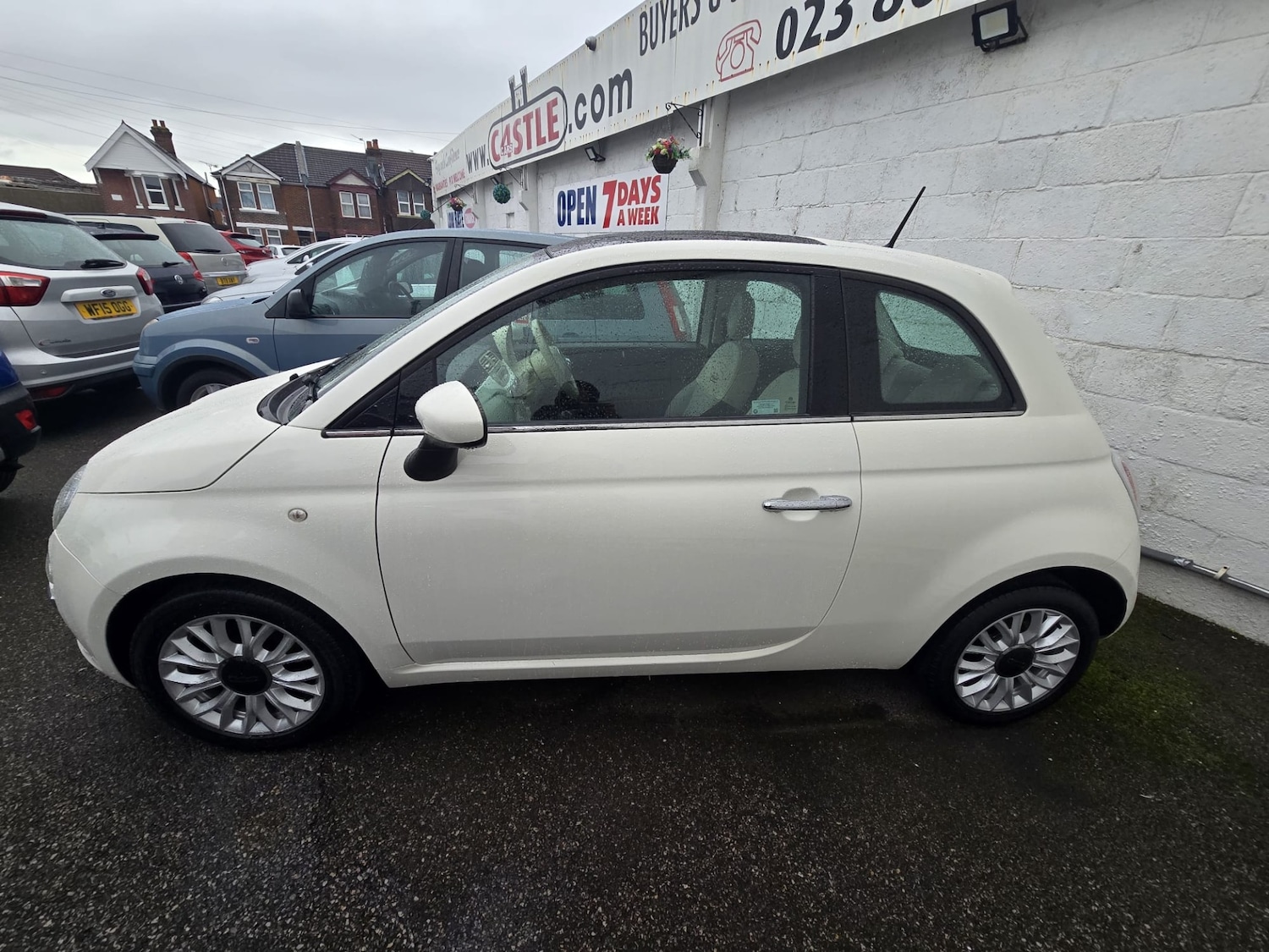 Used Fiat 500 2014 for sale - 76355688: Photo 4