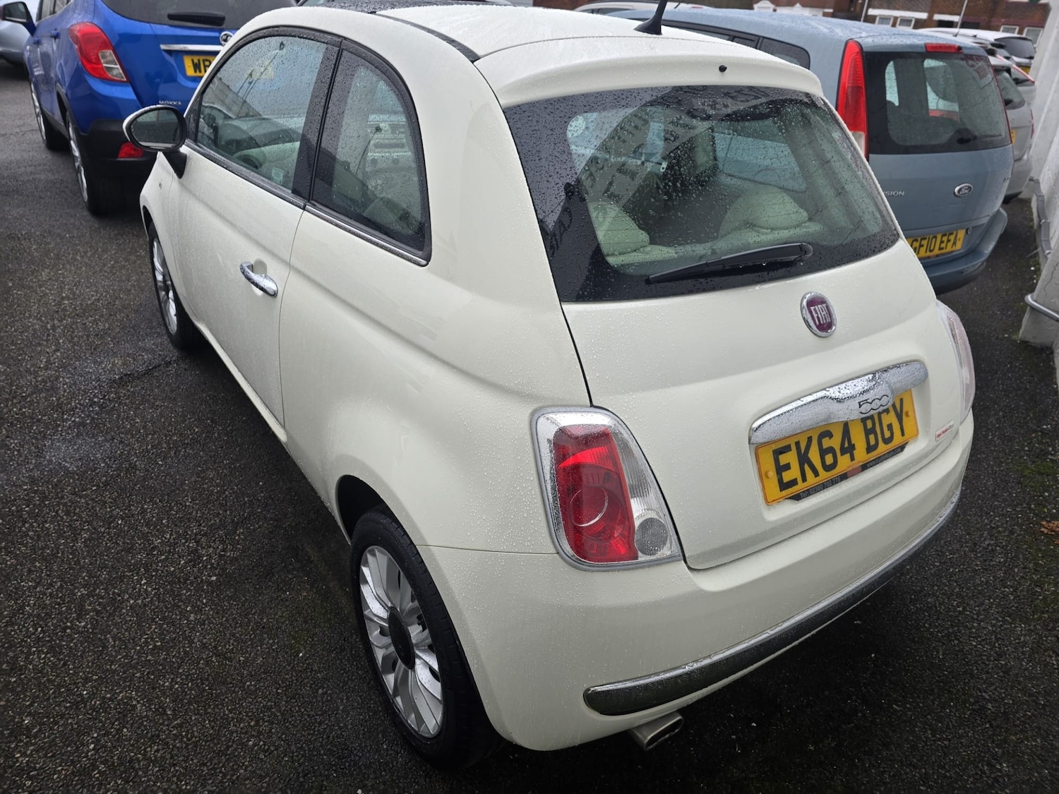 Used Fiat 500 2014 for sale - 76355688: Photo 6