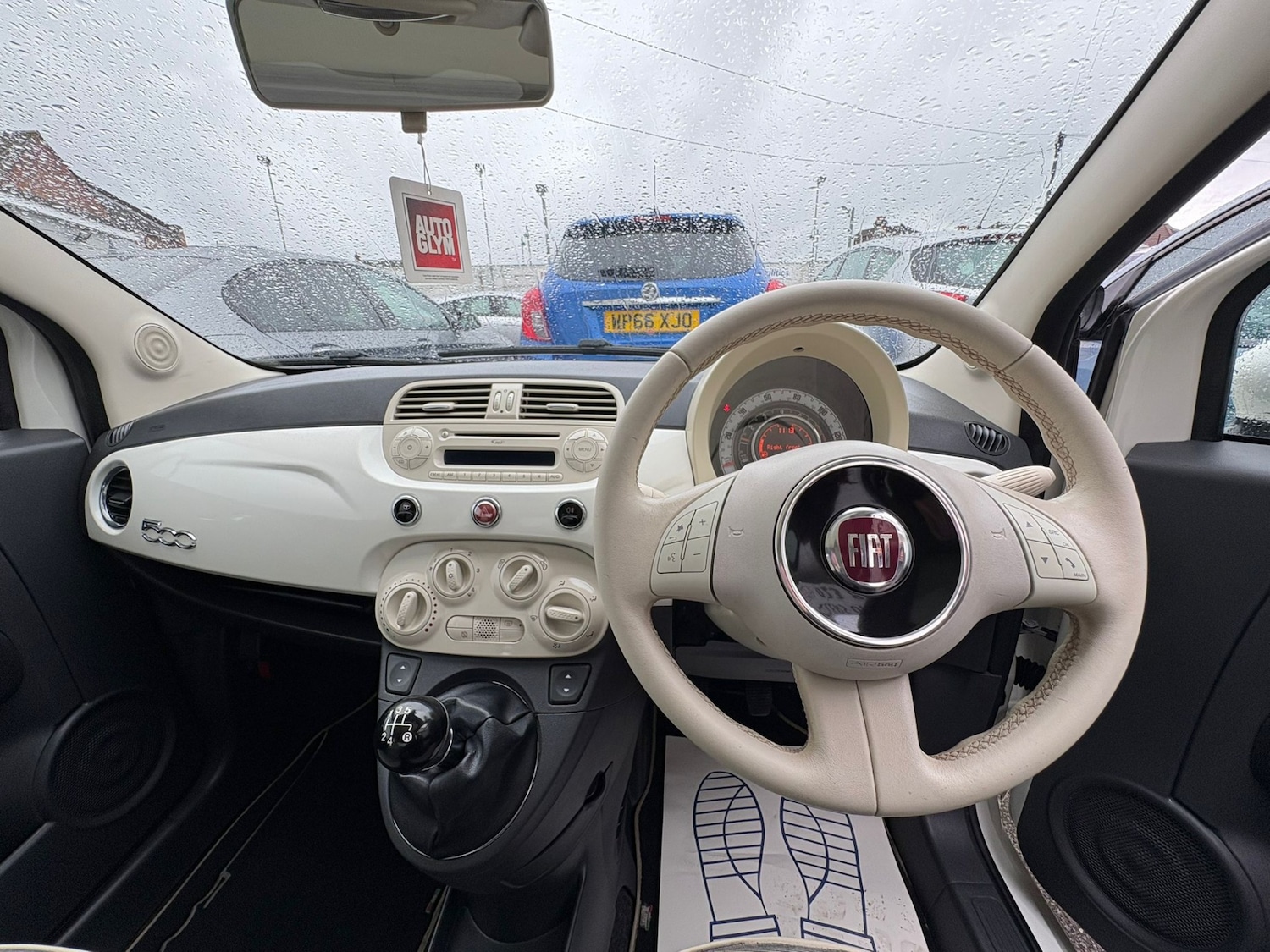 Used Fiat 500 2014 for sale - 76355688: Photo 8