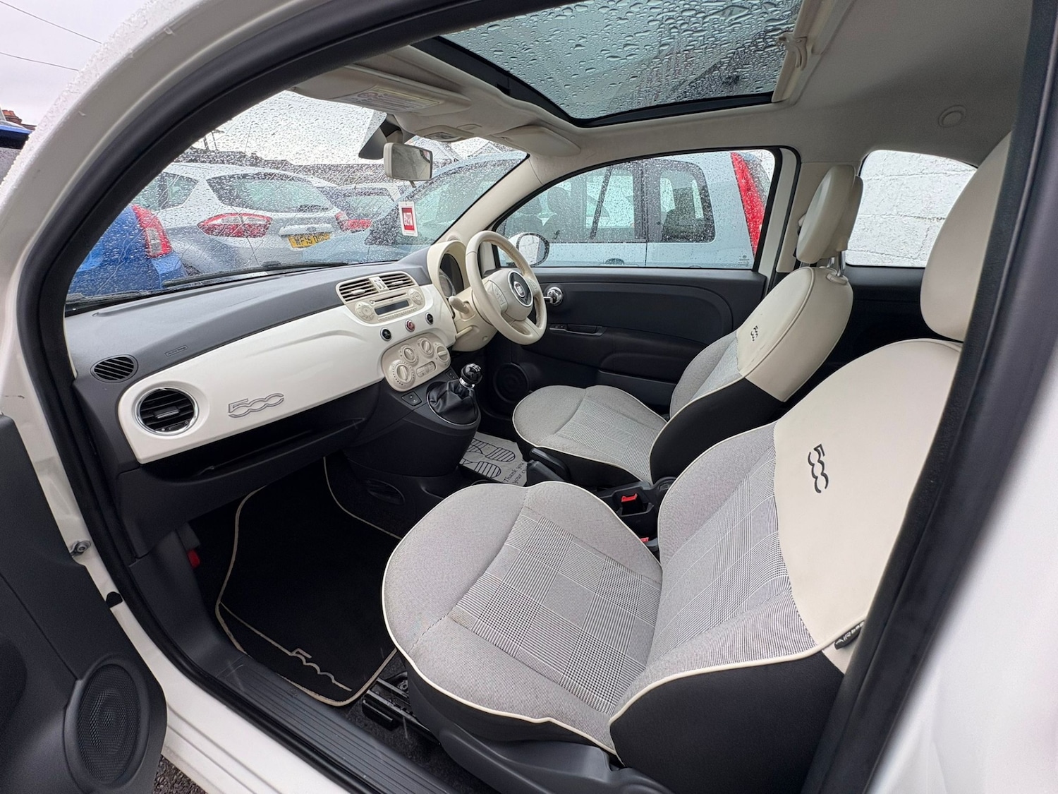 Used Fiat 500 2014 for sale - 76355688: Photo 9