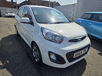 Used Kia Picanto 2014 for sale - 75443454: Photo