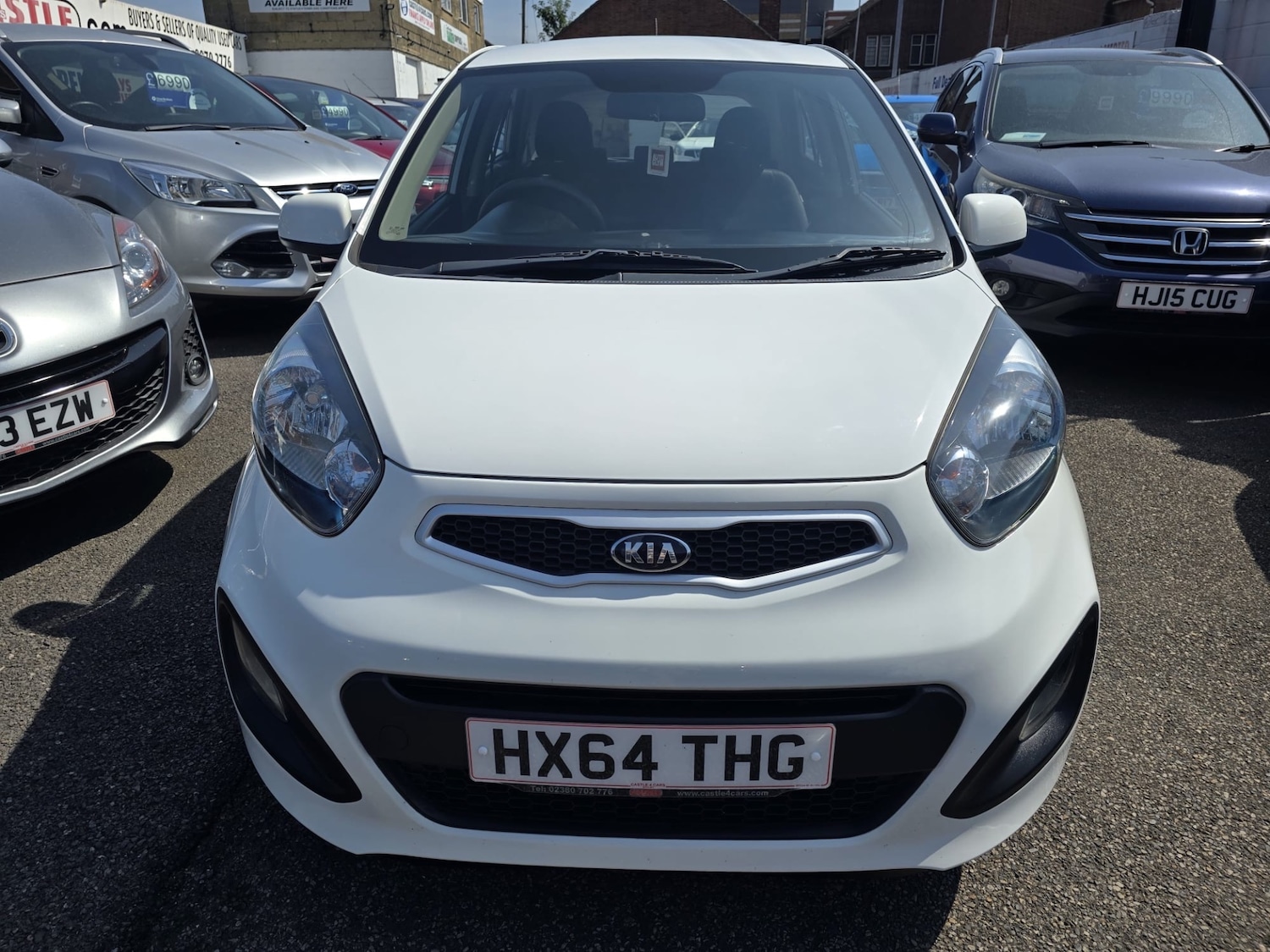 Vehicle 2