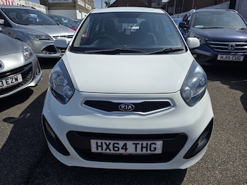 Used Kia Picanto 2014 for sale - 75443454: Photo