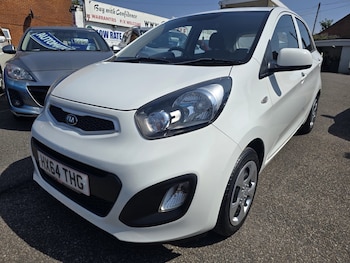Used Kia Picanto 2014 for sale - 75443454: Photo