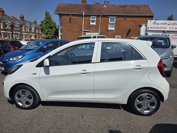 Used Kia Picanto 2014 for sale - 75443454: Photo