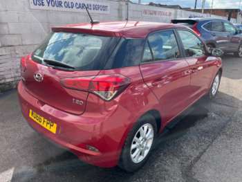 Used Hyundai i20 2016 for sale - 74883707: Photo