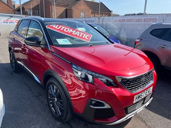 Used Peugeot 3008 2017 for sale - 79004640: Photo