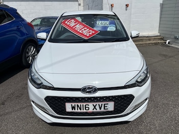 Used Hyundai i20 2016 for sale - 78838016: Photo