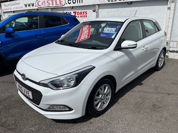 Used Hyundai i20 2016 for sale - 78838016: Photo
