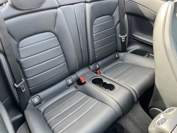 Used Mercedes-Benz C Class 2017 for sale - 74608279: Photo 10