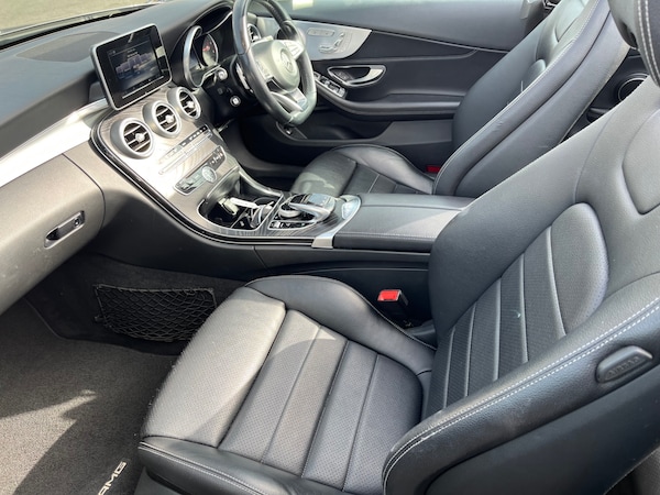 Used Mercedes-Benz C Class 2017 for sale - 74608279: Photo 15