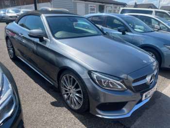 2017 (17) - C250d AMG Line 2dr Auto