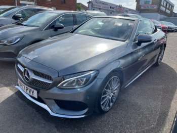 Used Mercedes-Benz C-Class 2017 for sale - 74608279: Photo