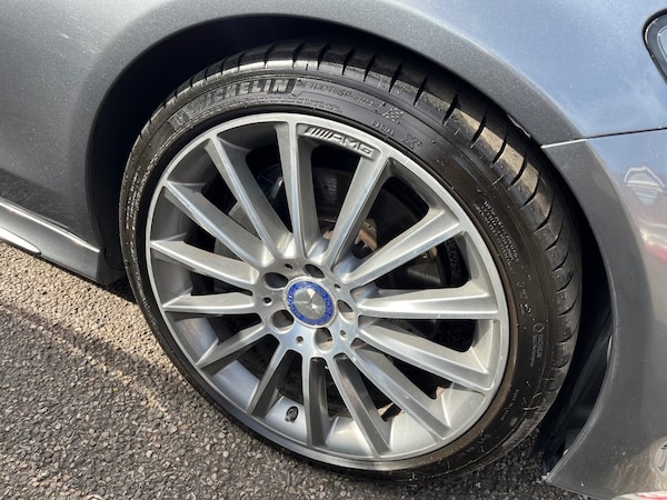 Used Mercedes-Benz C Class 2017 for sale - 74608279: Photo 6