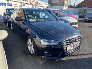 2015 (15) - 2.0 TDI Ultra 163 SE Technik 5dr