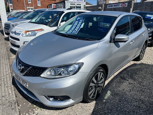 Used Nissan Pulsar 2014 for sale - 75427358: Photo 1