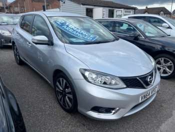 2014 (64) - 1.5 dCi Tekna 5dr