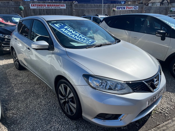 Used Nissan Pulsar 2014 for sale - 75427358: Photo 2