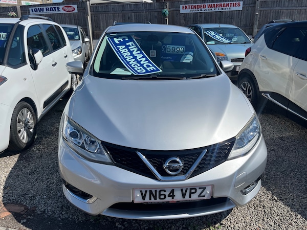 Used Nissan Pulsar 2014 for sale - 75427358: Photo 3